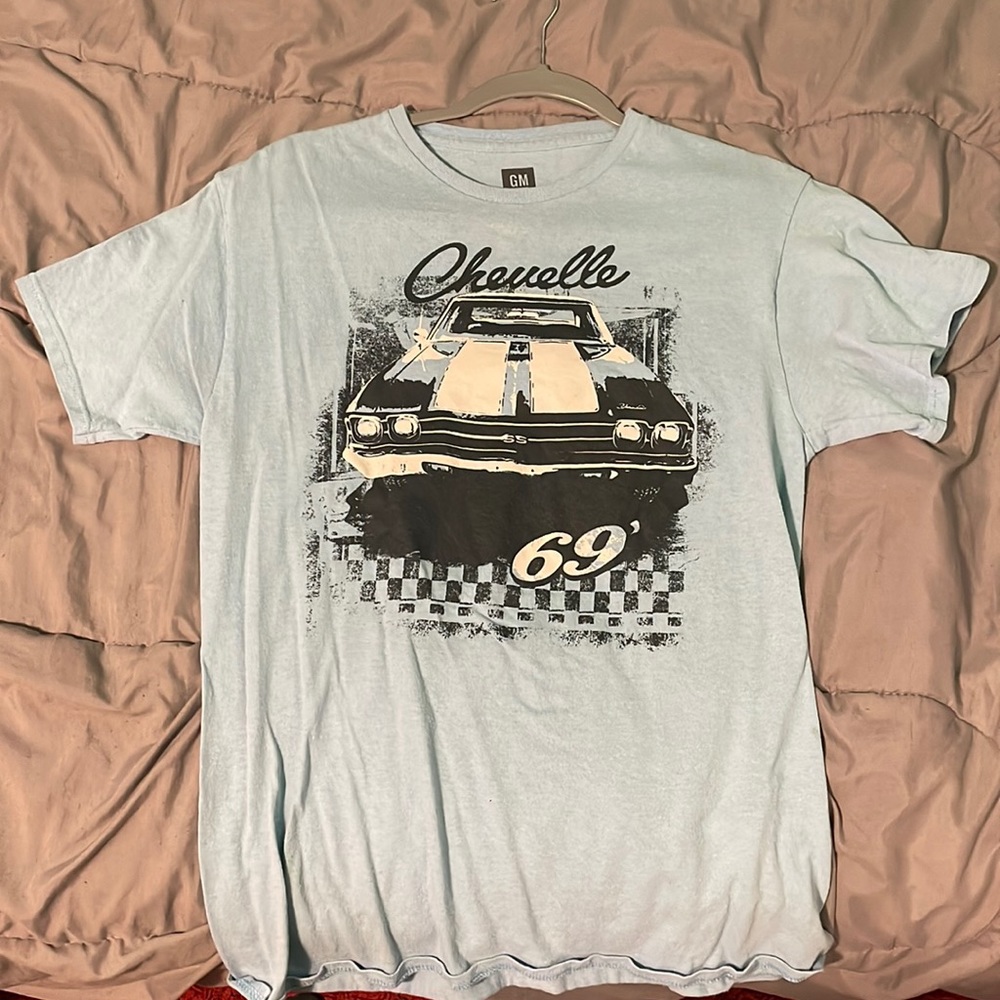 Chevy ss graphic tee